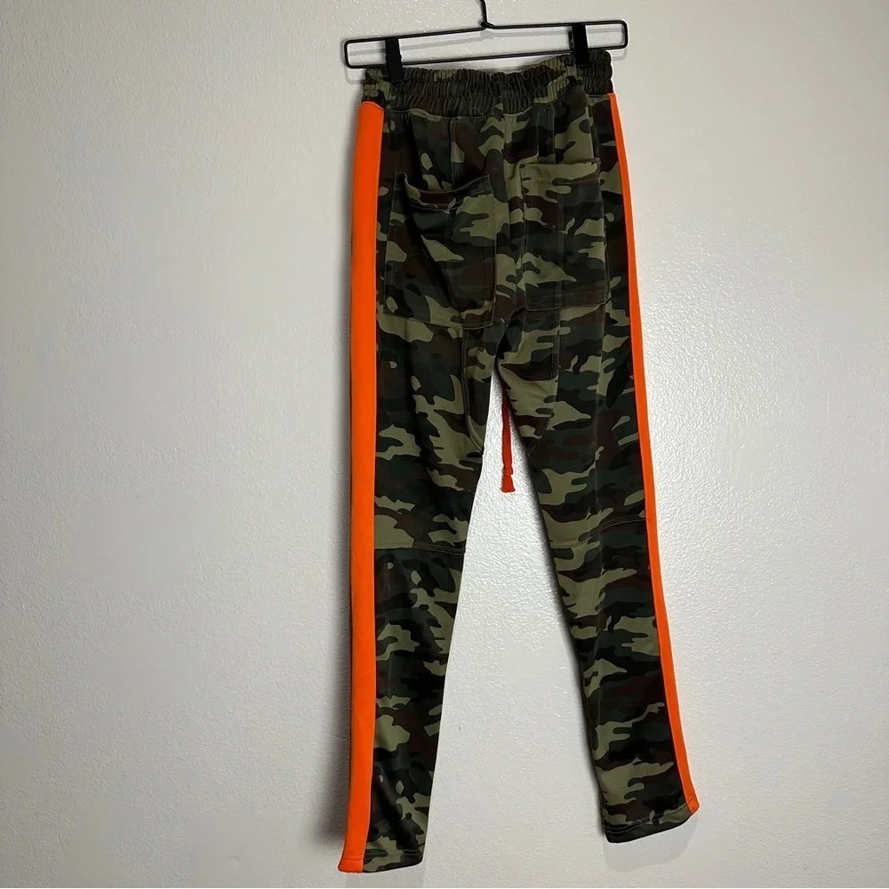 Odd Culture Camo Trackpants Size Small